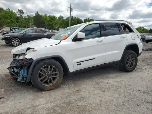 1C4RJFAG5GC399631 2016 JEEP GRAND CHEROKEE - Image 1
