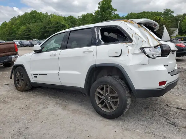 1C4RJFAG5GC399631 2016 JEEP GRAND CHEROKEE - Image 2