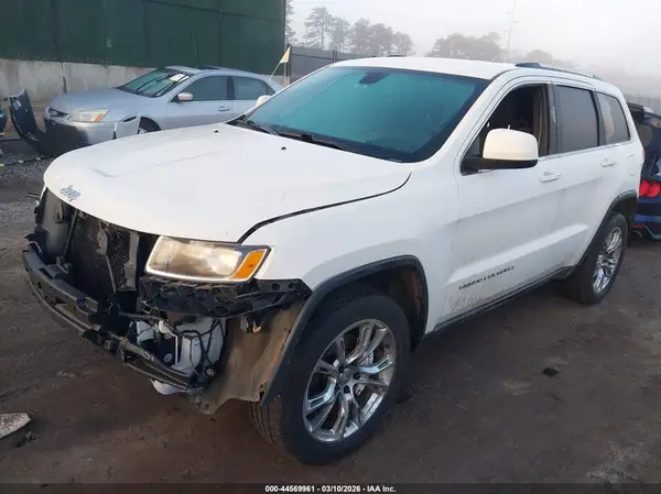 1C4RJFAG5GC405296 2016 JEEP GRAND CHEROKEE - Image 2