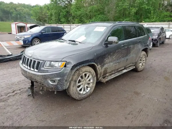 1C4RJFAG5GC406139 2016 JEEP GRAND CHEROKEE - Image 2