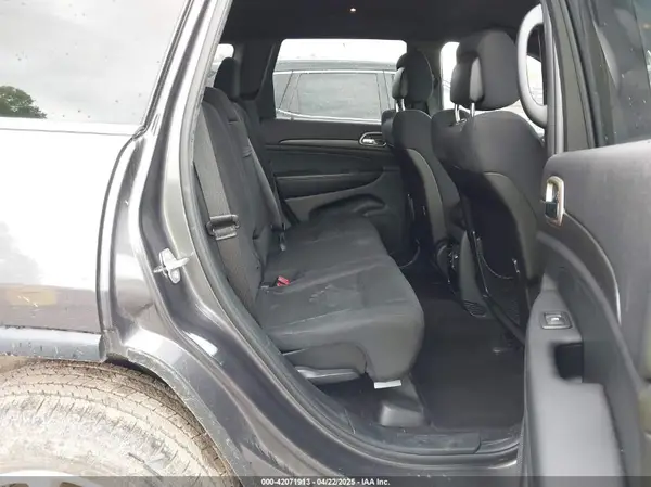 1C4RJFAG5GC406139 2016 JEEP GRAND CHEROKEE - Image 8