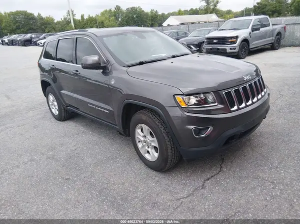 1C4RJFAG5GC413480 2016 JEEP GRAND CHEROKEE - Image 1