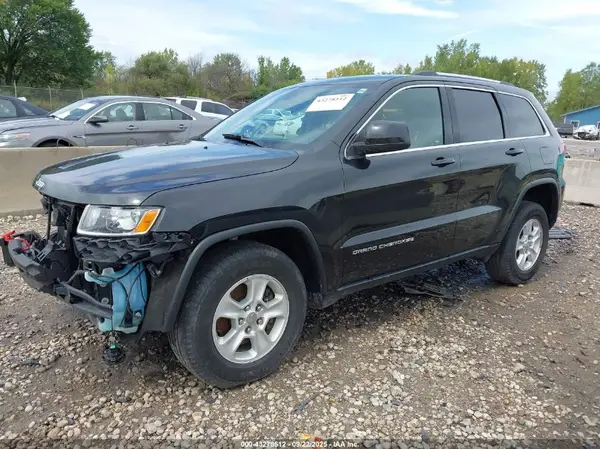 1C4RJFAG5GC418114 2016 JEEP GRAND CHEROKEE - Image 2