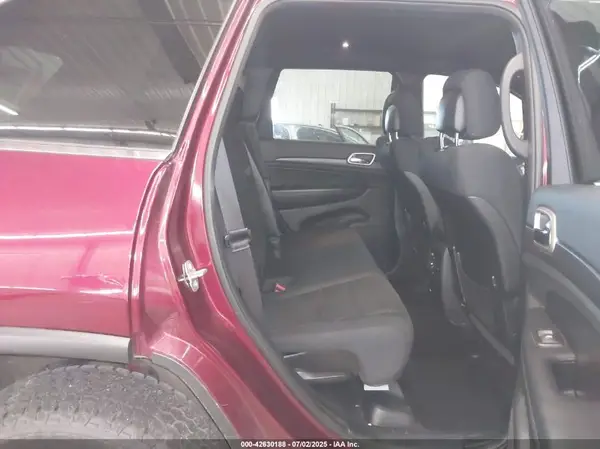 1C4RJFAG5GC420820 2016 JEEP GRAND CHEROKEE - Image 8