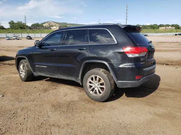 1C4RJFAG5GC420977 2016 JEEP GRAND CHEROKEE - Image 2