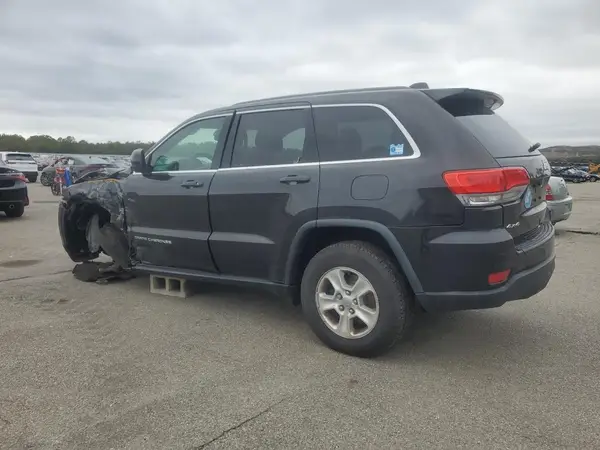 1C4RJFAG5GC421546 2016 JEEP GRAND CHEROKEE - Image 2