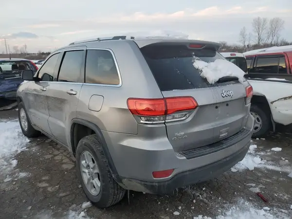 1C4RJFAG5GC425693 2016 JEEP GRAND CHEROKEE - Image 2