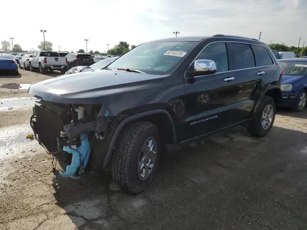 1C4RJFAG5GC425709 2016 JEEP GRAND CHEROKEE - Image 1