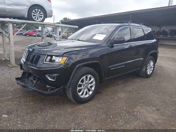 1C4RJFAG5GC427024 2016 JEEP GRAND CHEROKEE - Image 2