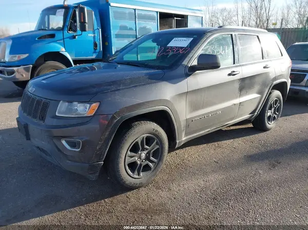 1C4RJFAG5GC427119 2016 JEEP GRAND CHEROKEE - Image 2