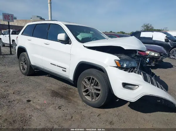 1C4RJFAG5GC427914 2016 JEEP GRAND CHEROKEE - Image 1