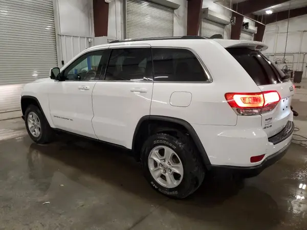 1C4RJFAG5GC429971 2016 JEEP GRAND CHEROKEE - Image 2
