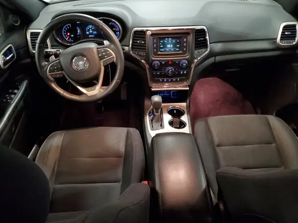 1C4RJFAG5GC429971 2016 JEEP GRAND CHEROKEE - Image 8