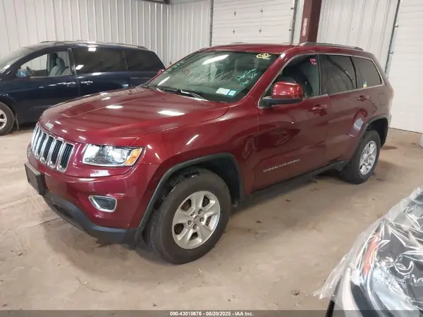 1C4RJFAG5GC443191 2016 JEEP GRAND CHEROKEE - Image 2