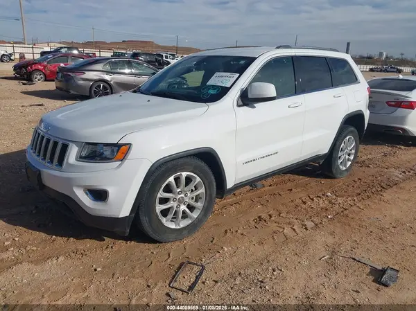 1C4RJFAG5GC444308 2016 JEEP GRAND CHEROKEE - Image 2