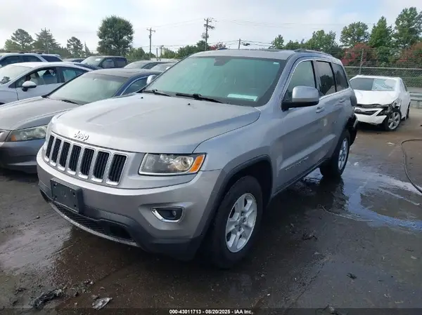 1C4RJFAG5GC444471 2016 JEEP GRAND CHEROKEE - Image 2