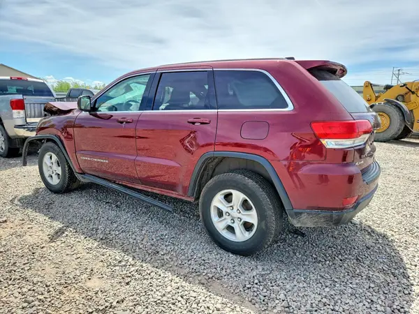 1C4RJFAG5GC447774 2016 JEEP GRAND CHEROKEE - Image 2