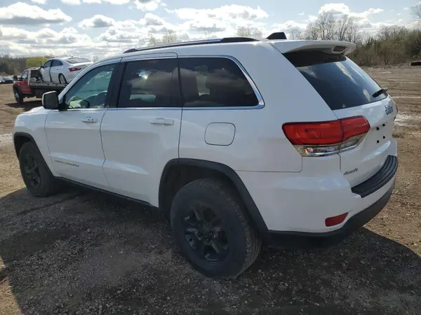 1C4RJFAG5GC450979 2016 JEEP GRAND CHEROKEE - Image 2