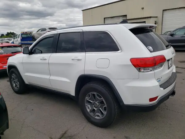 1C4RJFAG5GC450996 2016 JEEP GRAND CHEROKEE - Image 2