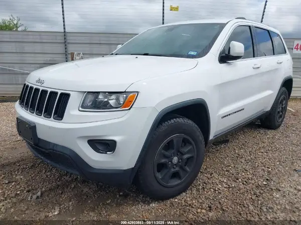 1C4RJFAG5GC456653 2016 JEEP GRAND CHEROKEE - Image 2