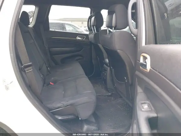1C4RJFAG5GC456653 2016 JEEP GRAND CHEROKEE - Image 8