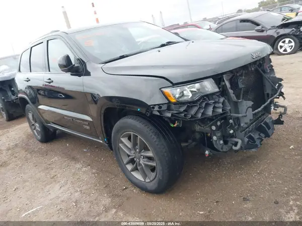 1C4RJFAG5GC458502 2016 JEEP GRAND CHEROKEE - Image 1