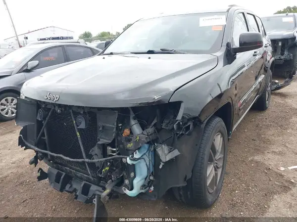 1C4RJFAG5GC458502 2016 JEEP GRAND CHEROKEE - Image 2