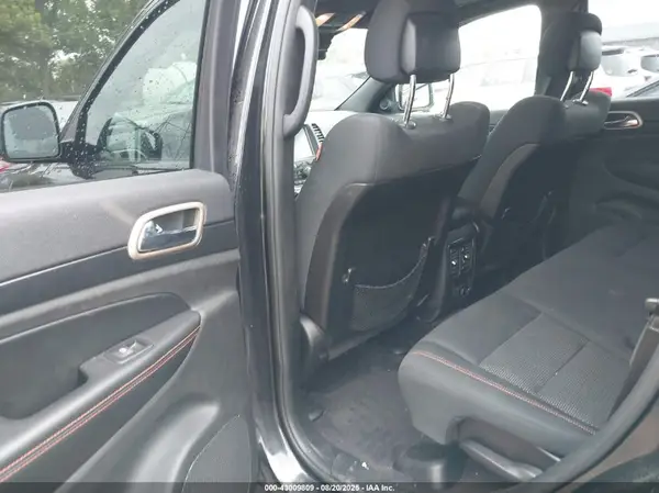 1C4RJFAG5GC458502 2016 JEEP GRAND CHEROKEE - Image 8