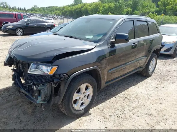 1C4RJFAG5GC461061 2016 JEEP GRAND CHEROKEE - Image 2