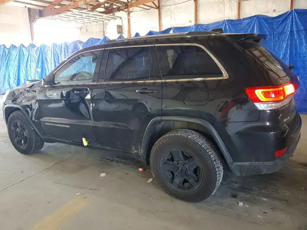 1C4RJFAG5GC461237 2016 JEEP GRAND CHEROKEE - Image 2