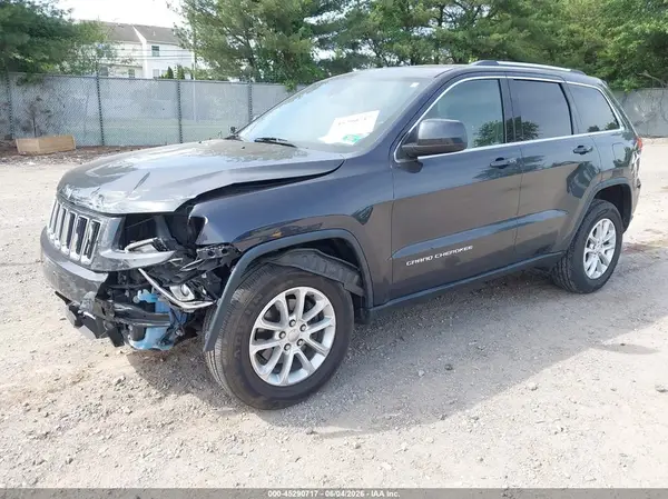 1C4RJFAG5GC462520 2016 JEEP GRAND CHEROKEE - Image 2