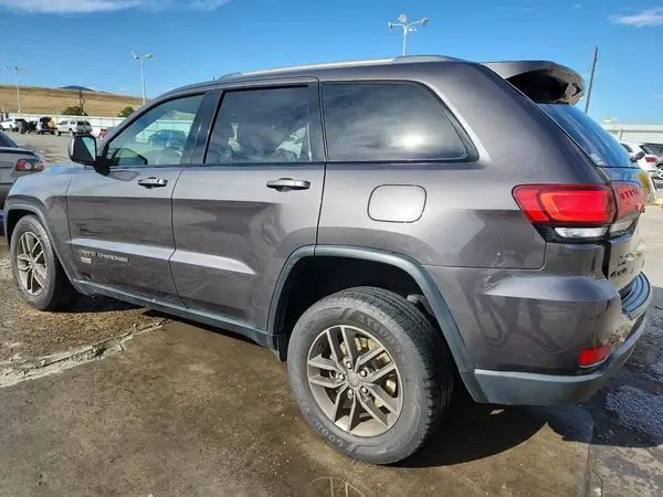 1C4RJFAG5GC462632 2016 JEEP GRAND CHEROKEE - Image 2