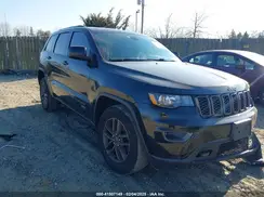 1C4RJFAG5GC469306 2016 JEEP GRAND CHEROKEE