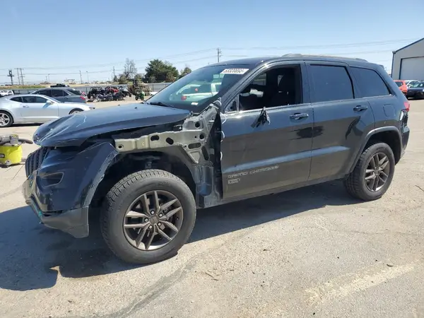 1C4RJFAG5GC469600 2016 JEEP GRAND CHEROKEE - Image 1