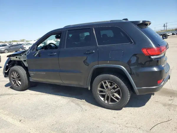 1C4RJFAG5GC469600 2016 JEEP GRAND CHEROKEE - Image 2