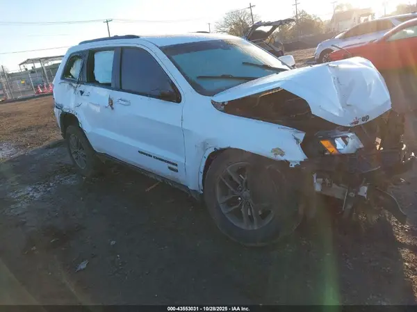 1C4RJFAG5GC469645 2016 JEEP GRAND CHEROKEE - Image 1