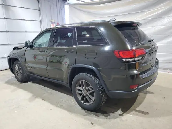 1C4RJFAG5GC469662 2016 JEEP GRAND CHEROKEE - Image 2