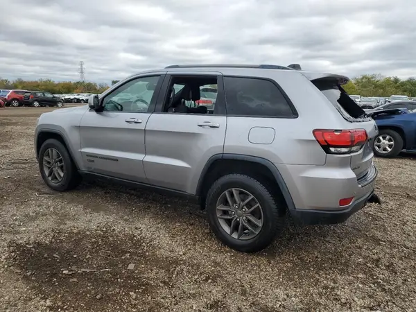 1C4RJFAG5GC470312 2016 JEEP GRAND CHEROKEE - Image 2