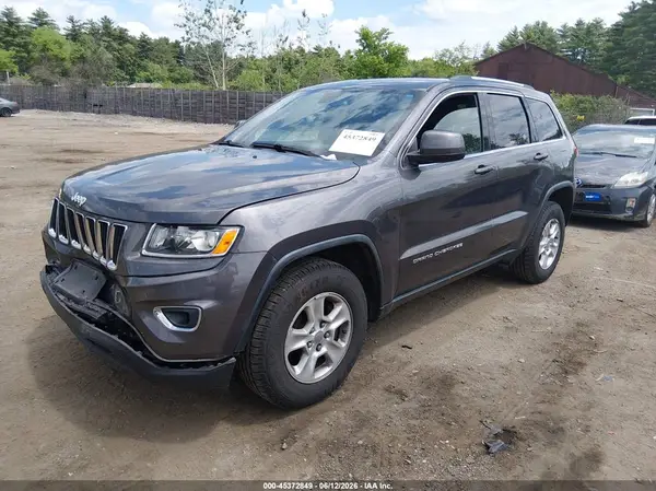 1C4RJFAG5GC470598 2016 JEEP GRAND CHEROKEE - Image 2
