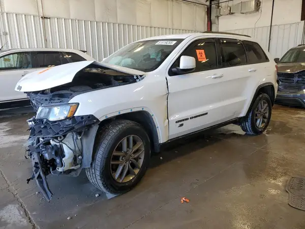 1C4RJFAG5GC471203 2016 JEEP GRAND CHEROKEE - Image 1