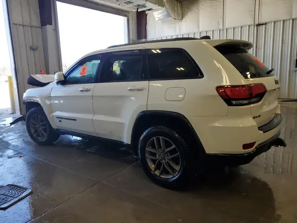 1C4RJFAG5GC471203 2016 JEEP GRAND CHEROKEE - Image 2