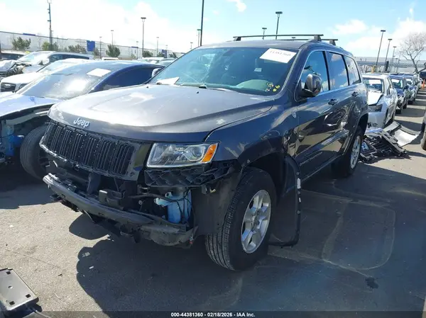 1C4RJFAG5GC471475 2016 JEEP GRAND CHEROKEE - Image 2