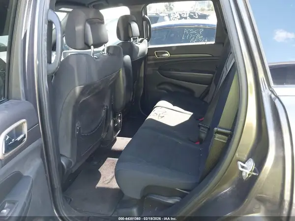 1C4RJFAG5GC471475 2016 JEEP GRAND CHEROKEE - Image 8