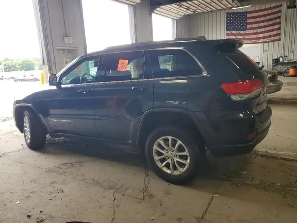 1C4RJFAG5GC471833 2016 JEEP GRAND CHEROKEE - Image 2