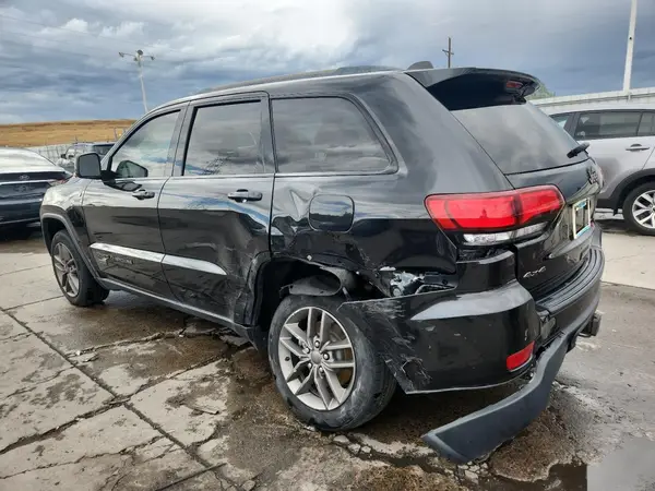1C4RJFAG5GC475929 2016 JEEP GRAND CHEROKEE - Image 2