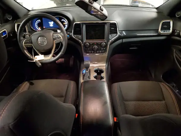 1C4RJFAG5GC479057 2016 JEEP GRAND CHEROKEE - Image 8