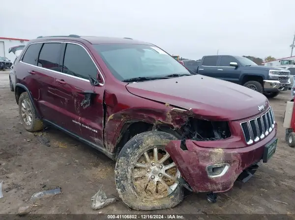 1C4RJFAG5GC490981 2016 JEEP GRAND CHEROKEE - Image 1