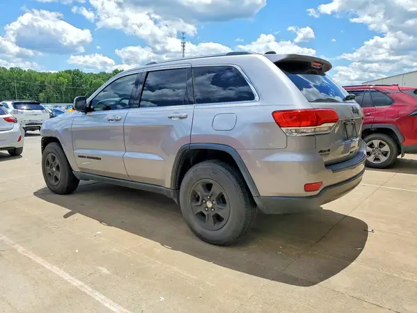 1C4RJFAG5GC494934 2016 JEEP GRAND CHEROKEE - Image 2