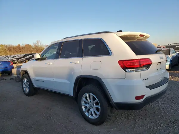 1C4RJFAG5GC496666 2016 JEEP GRAND CHEROKEE - Image 2