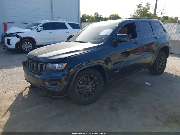 1C4RJFAG5GC497378 2016 JEEP GRAND CHEROKEE - Image 2